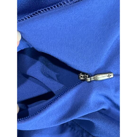 Columbia Purple-Blue Omni-Shield Advanced Repellency Skort Size S/P Sportswear - Picture 5 of 7